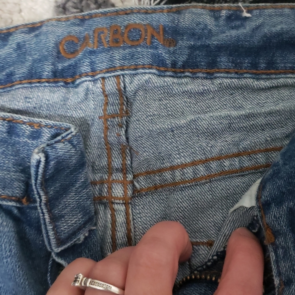 Denim jeans